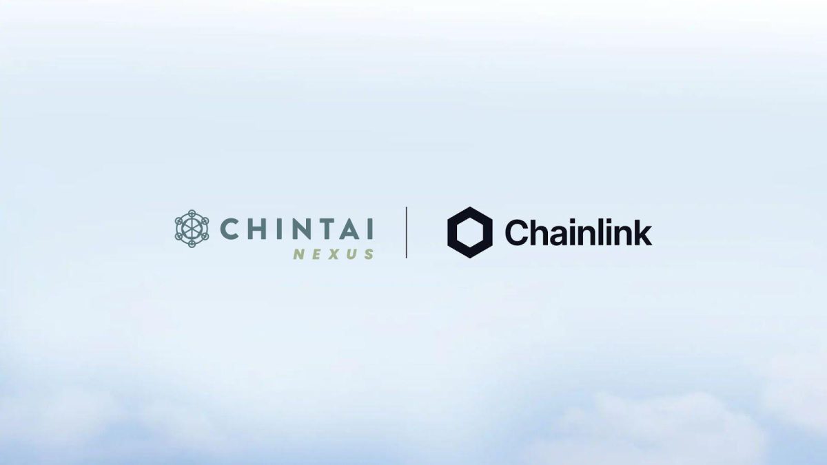 Chintai Nexus and Chainlink Collaborate to Scale Institutional Digital Asset Origination Globally