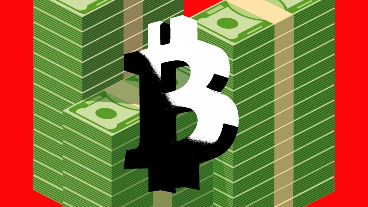 State Street Mengelola ETF Bitcoin VanEck