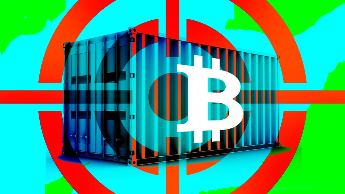 Британець не кине пошуки 8000 BTC