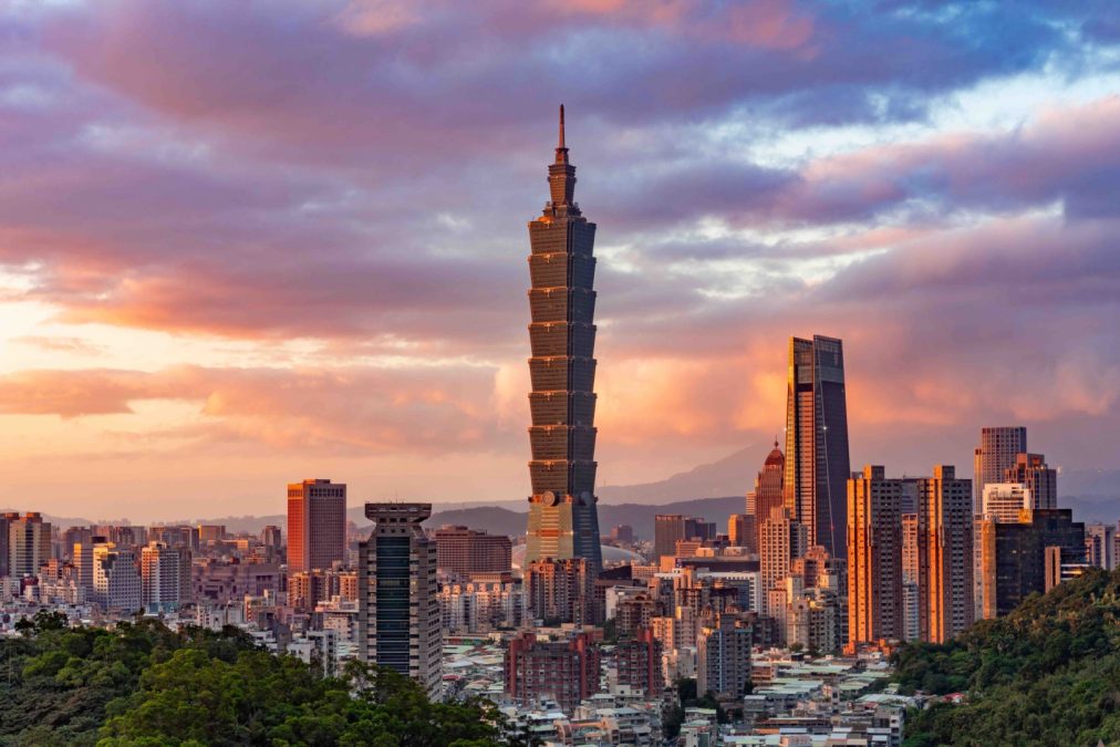 Taiwan Menuntut 14 Tersangka Penipuan Crypto $41 Juta