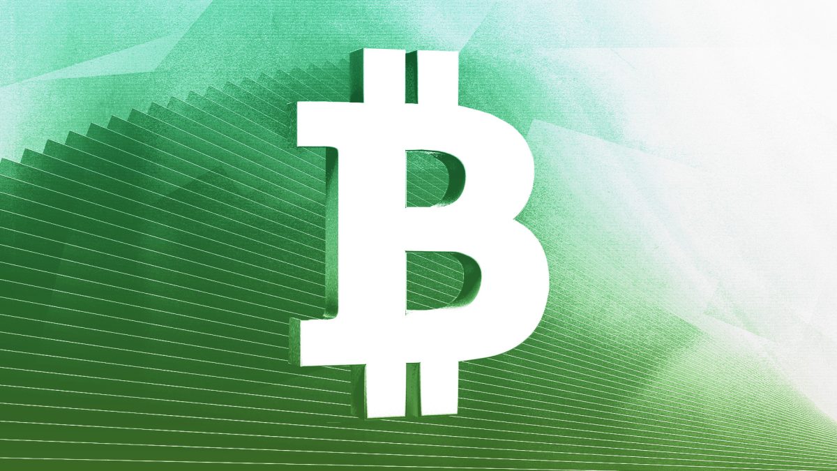 Bitcoin se recupera com investidores otimistas