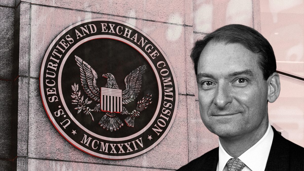Paul Atkins: Only a Few Crypto Tokens are Securities