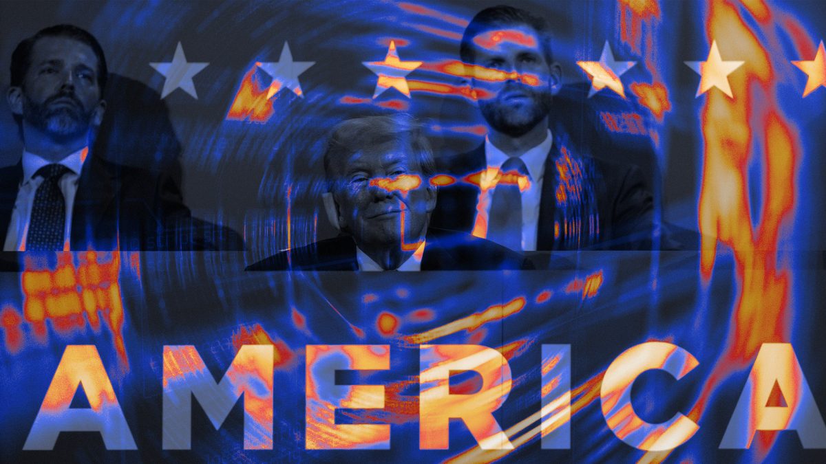 Trump Sons Flourish with Bitcoin Company Nasdaq Debut