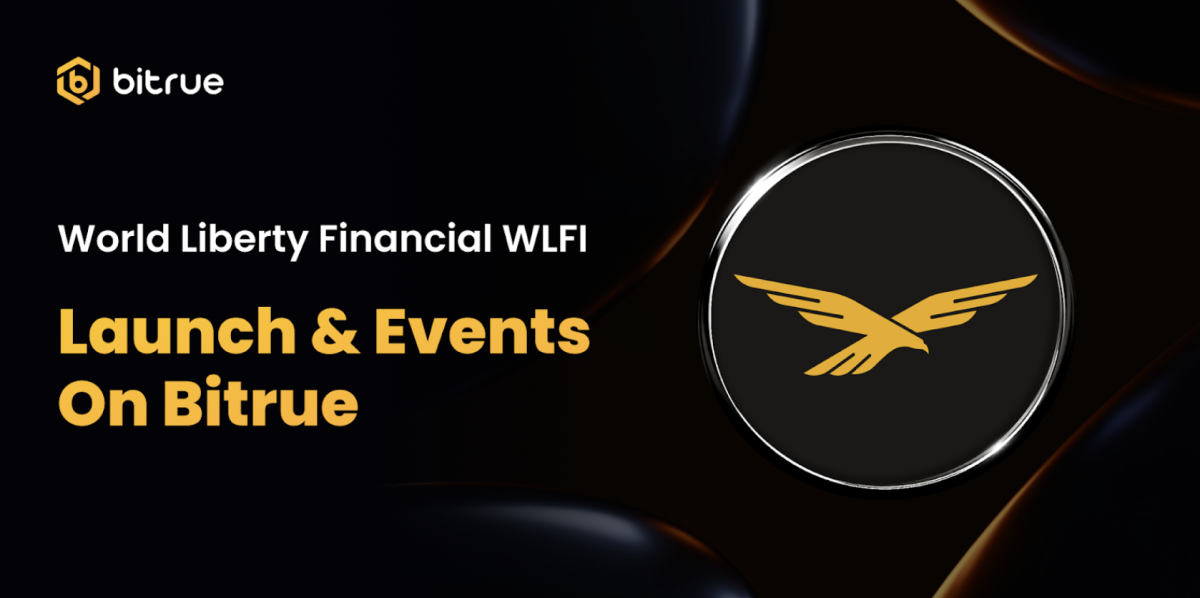 WLFI Token Launching on Bitrue